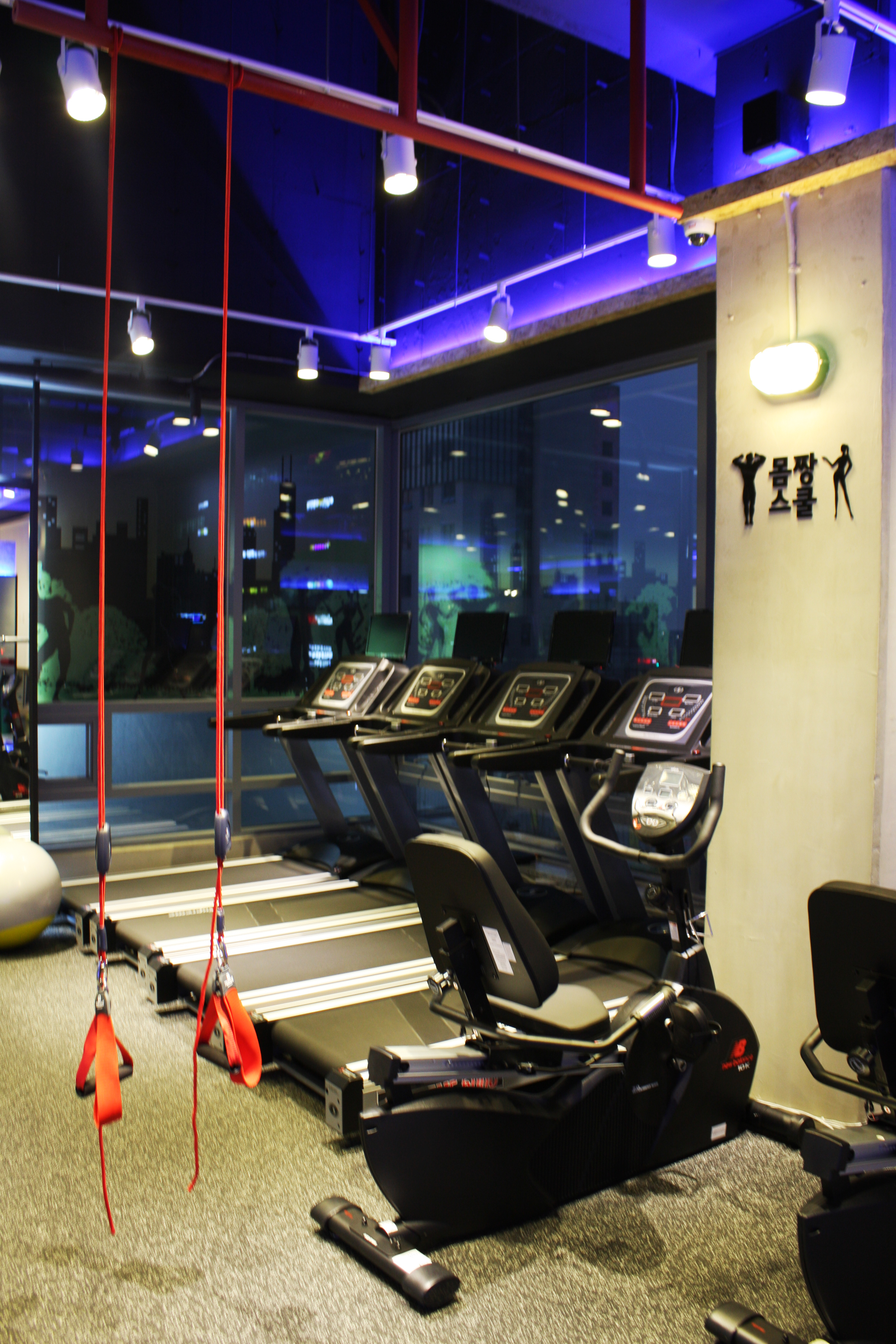 [인천/청라] 몸짱스쿨에서 1:1 PT받고 건강해져요!