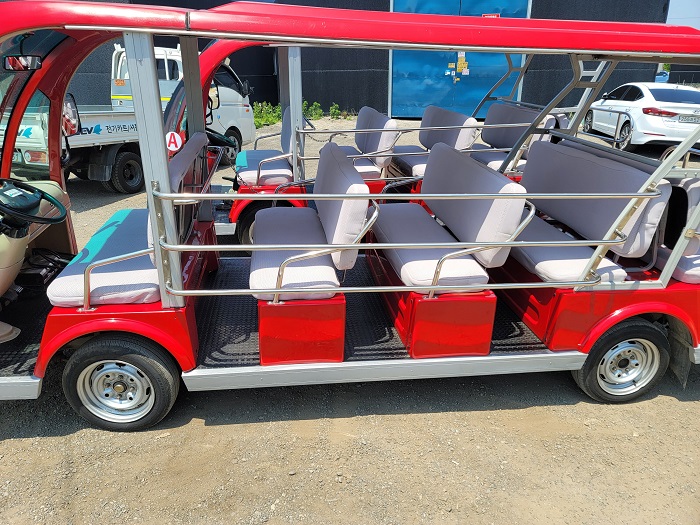 [기자단] 골프,셔틀카 모든것을 임대해주는 에코이브이를 소개해주세요★★