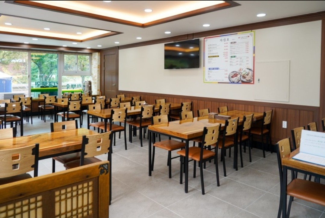 [경북/포항] 내연산 맛집! 부원식당으로 오세요~!!!