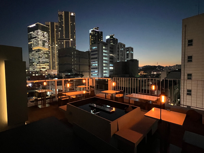 [서울/성동구/10월 3일~5일 방문] 아름다운 야경과 와인 한잔 즐겨보세요!♥