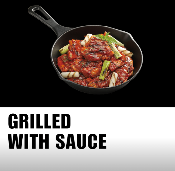 [서울/송파/포장] 치킨 맛집! 직화계에서 숯불소금구이치킨 맛보세요!