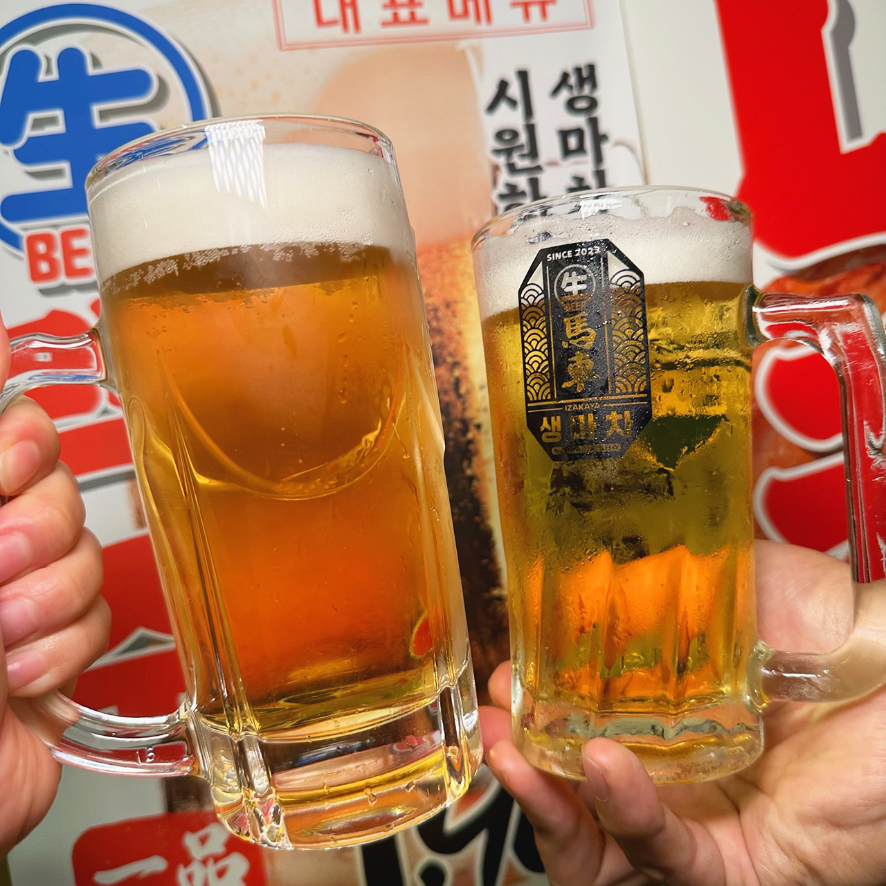 [대전/대전관평점] 요즘 핫한 생마차 대전관평점에서 맛있는 안주와 시원한 맥주 맛보세요♥