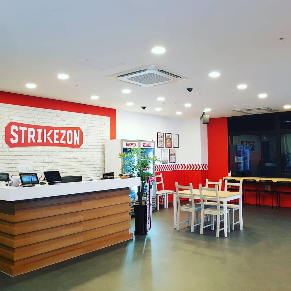 [경기/시흥/인스타] 배곧 스트라이크존에서 야구&사격 하고 스트레스 풀자!