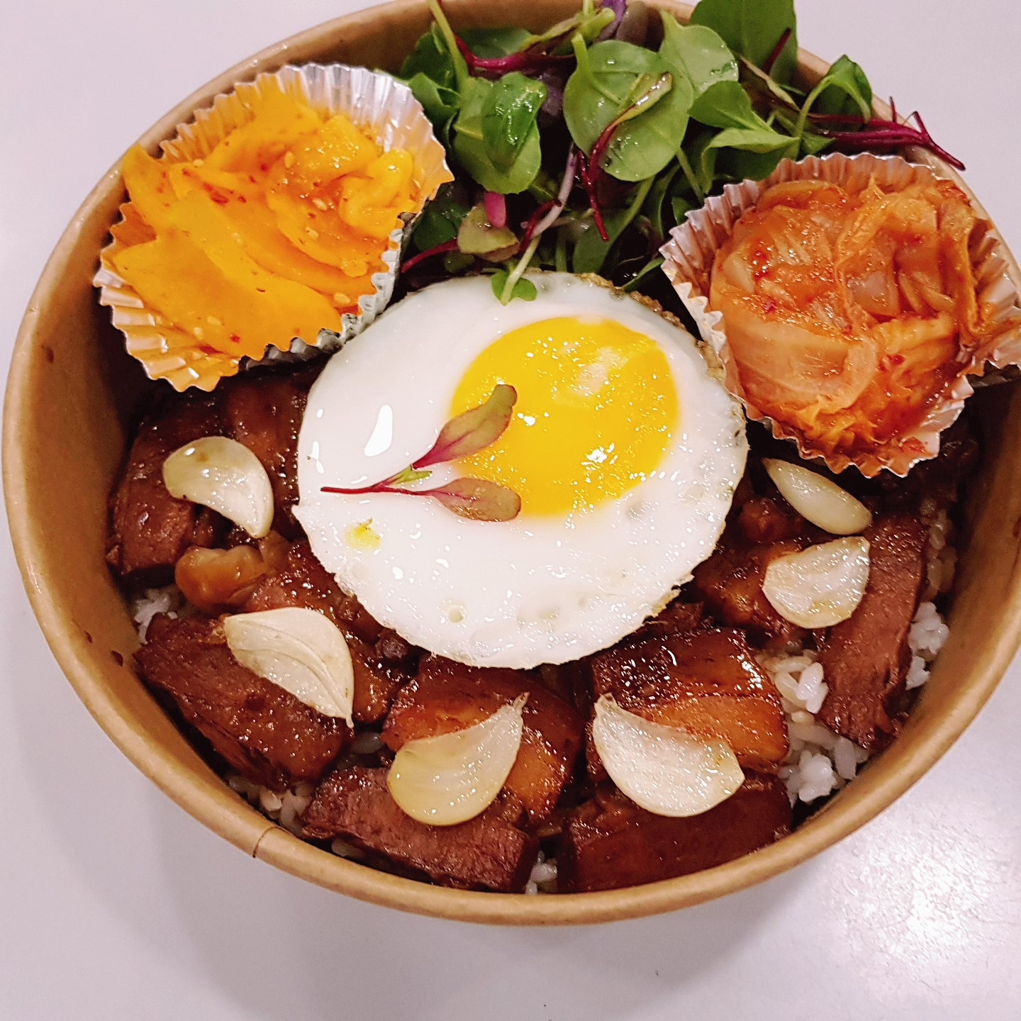 [부산/수영구] 스피드런치박스에서 맛있는 수제 도시락 맛봐요 :)!