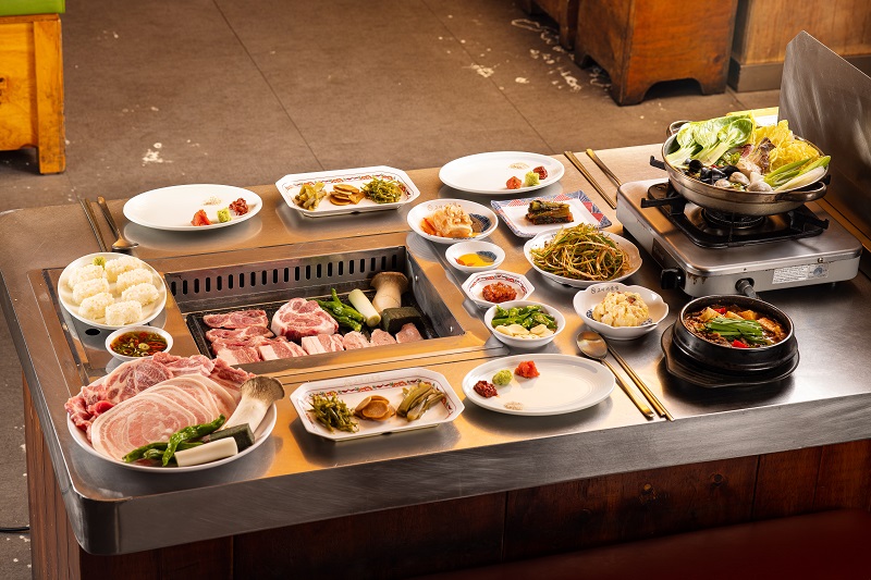 [서울/교대] 삼겹살 맛집은 교대이층집! 교대본점에서 먹자~~~!!★