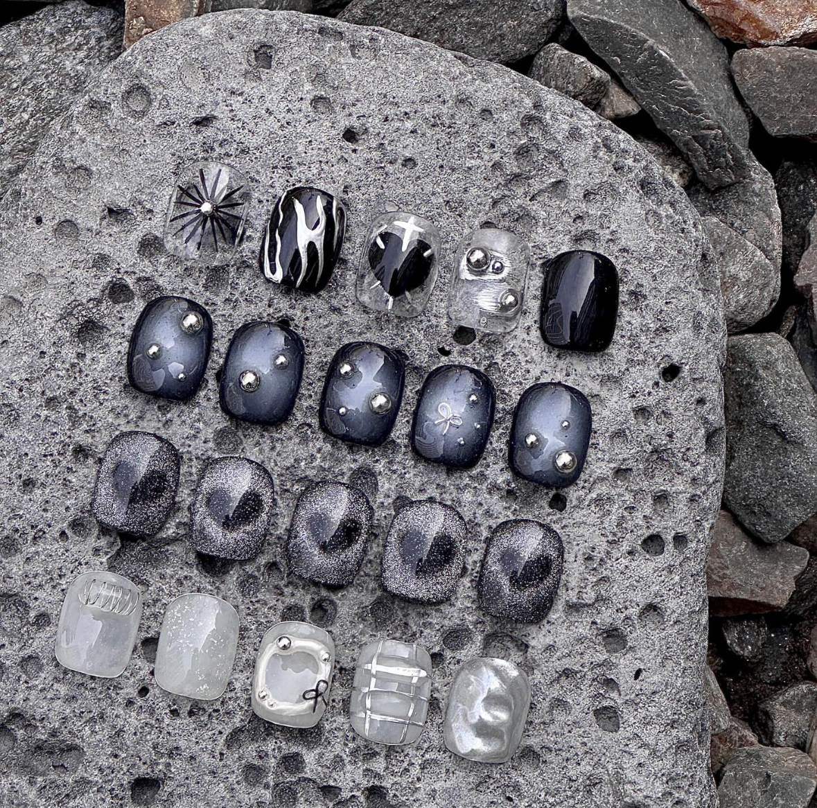 [경기/부천] 예쁜 네일, 차차네일에서 이달의 아트 받아보세요♥