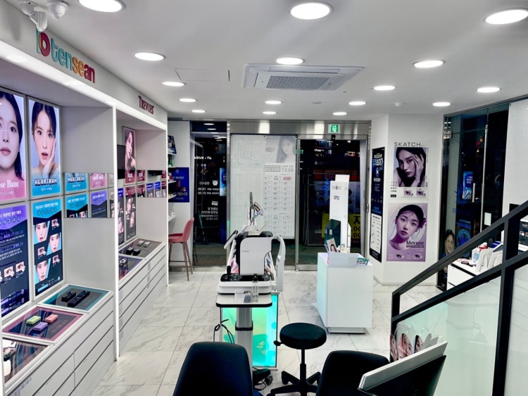 [구로디지털단지역점] 국내 안경 체인 전문점 ♥ 다비치안경에서 안경 맞추자!