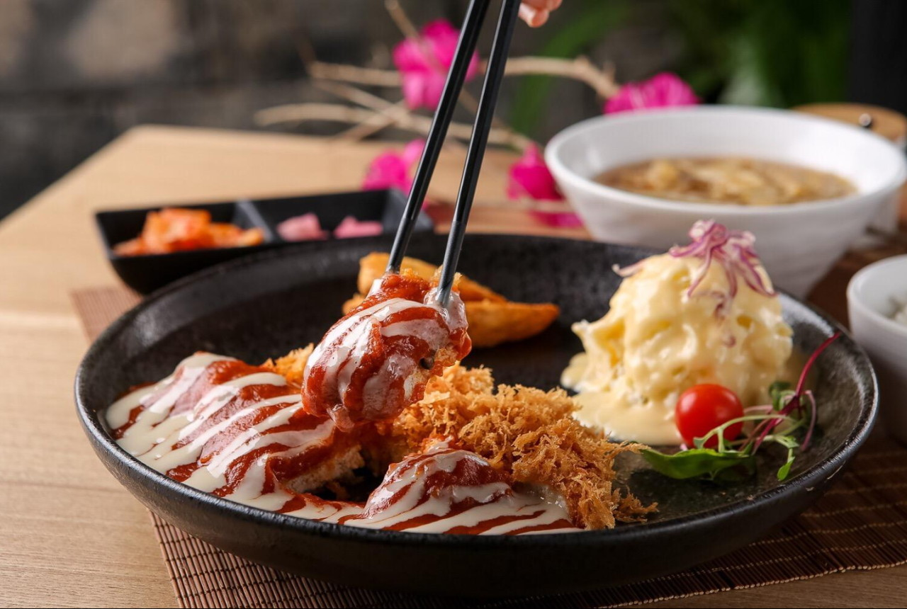 [인천/검단아라점] No.1 돈까스집 하루엔소쿠 인천검단아라점 맛보세요!