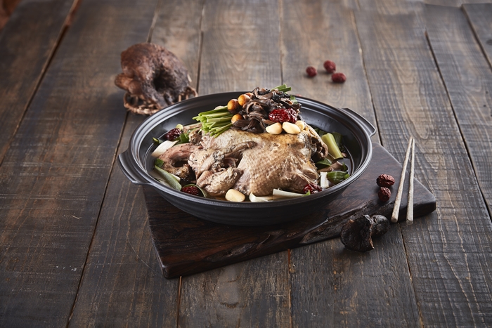 [안산] 안산백숙 1등, 송호황토마을에서 몸보신 하세요♥