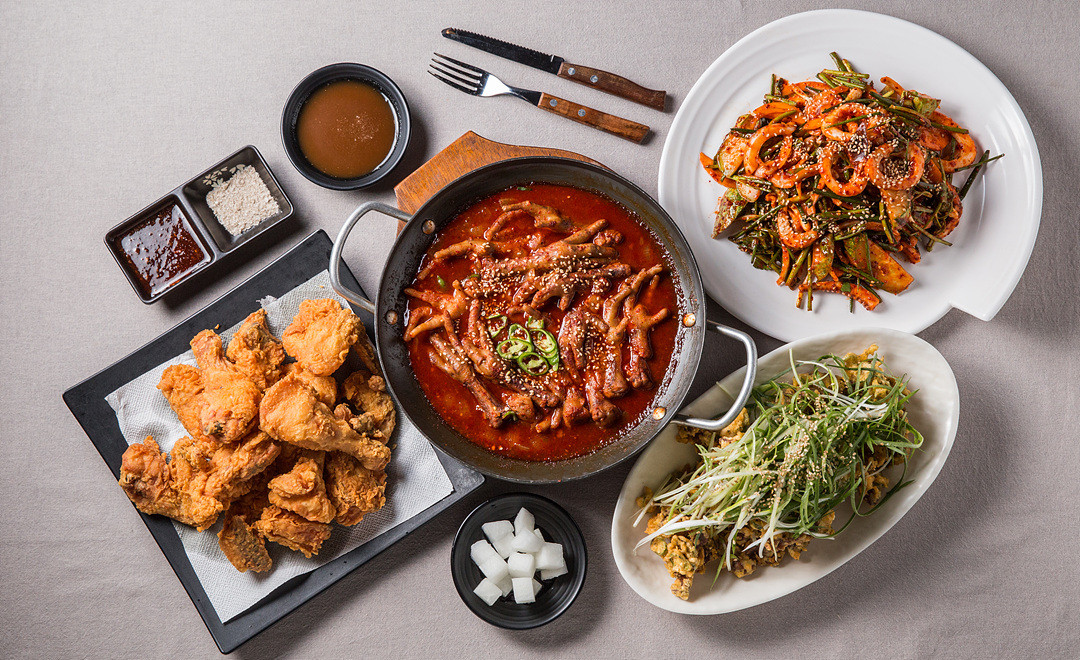 [서울/용산/릴스] 안주가 맛있는 보광동 실내포차 사십오도!!!