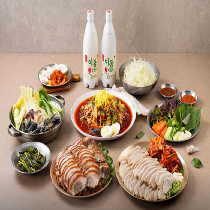 [5만원상당/마포] 오목집 마포점에서 맛있는 족발 드셔보세요~★★