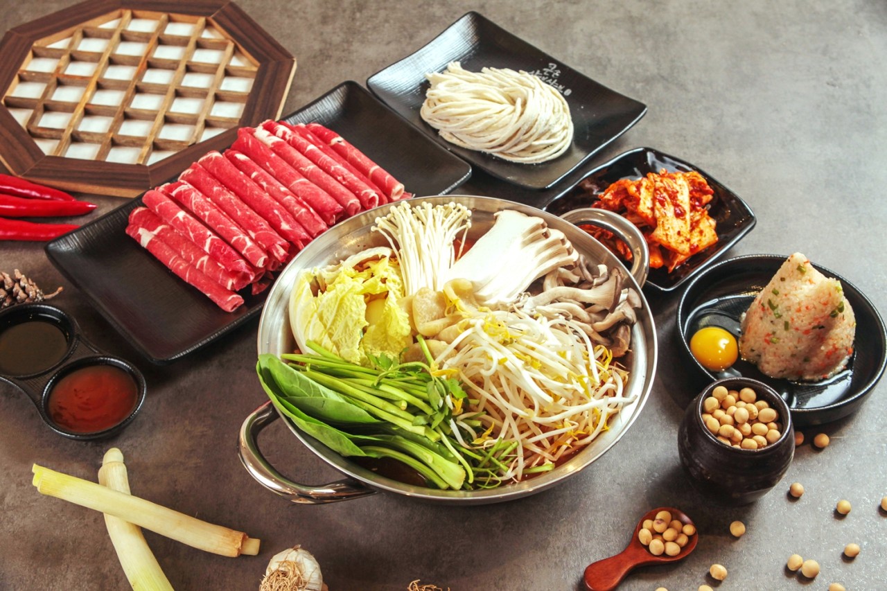 [인천/미추홀구] 입소문난 맛집! 큰손샤브샤브칼국수 인하대점 (4차)