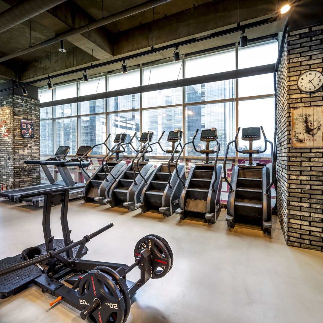 [금천/독산] 독산동 최대규모! 빌드업피트니스PT 독산점에서 운동 시작하세요!