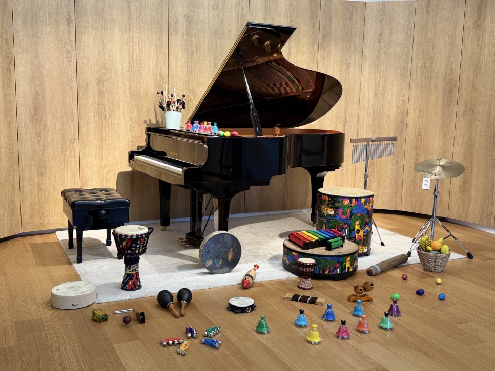 [더블리뷰/블로그+인스타] 미래치료센터 음악애착 프로그램 참여 프로젝트 [부모-자