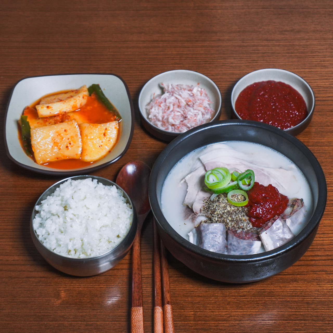[서울/종로] 종각역 맛집! 산산옥 종각역점 알곱창 맛보고 가세요!