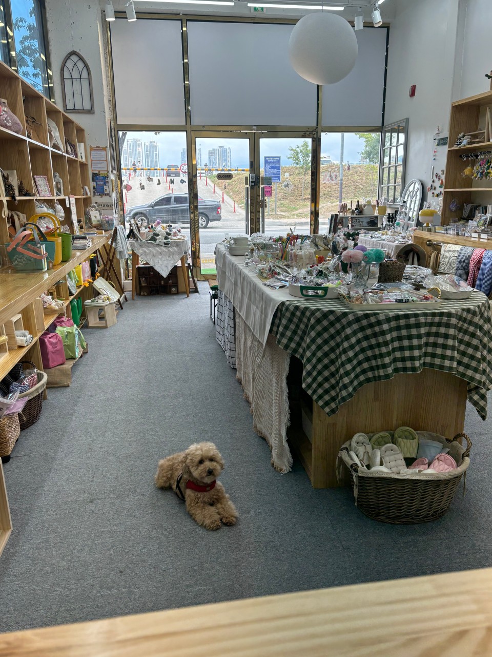 [경남/양산] 더소품에서 인테리어소품 구경해요♥