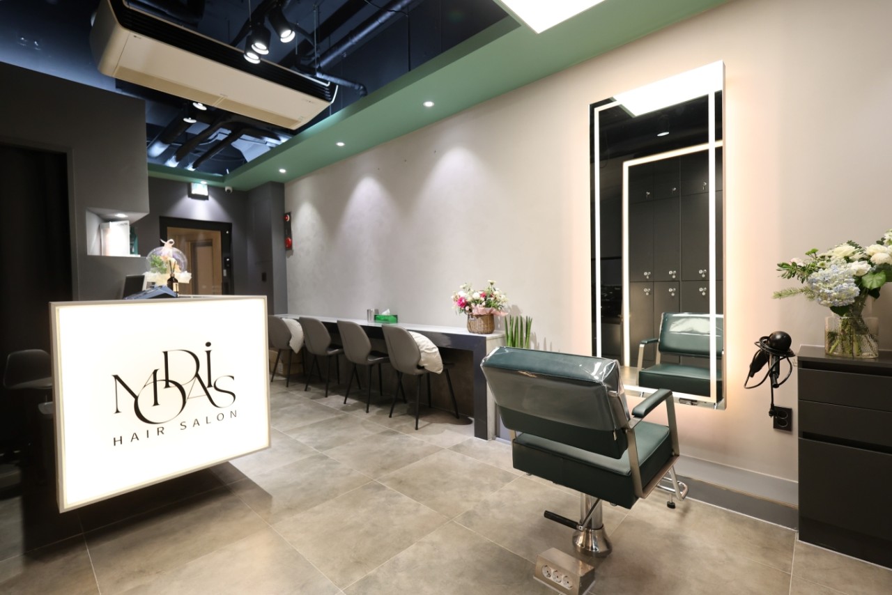 [성남/분당구/리라원장] 머리 잘하는 모디아스 헤어에서 머리하세요~