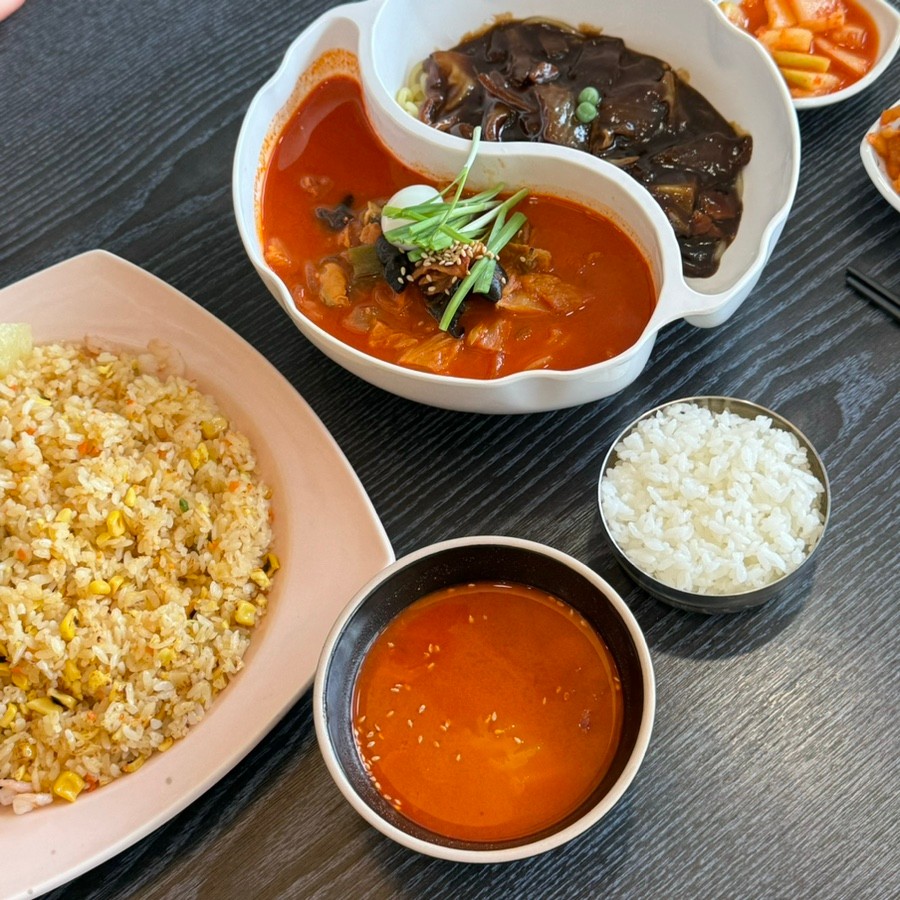 [전남/목포] 짬뽕지존 목포유달점에서 맛있는 식사 하고 가세요 ♥