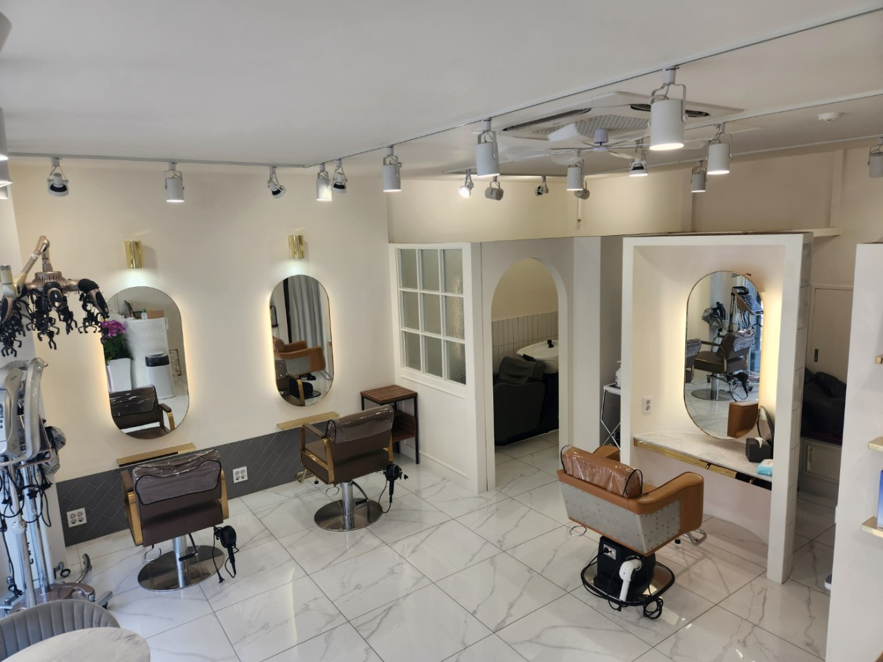 [서울/봉천역] 뉴욕헤어 봉천점에서 머리하고 가세요~★(남성가능)