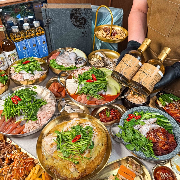 [서울/서초] 대구일색 서초역점에서 맛있는 대구탕 맛세요!