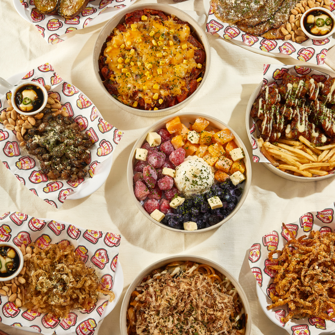 [전국/인스타] 호맥 신메뉴 오코노미야끼 호떡 맛보러 오세요!