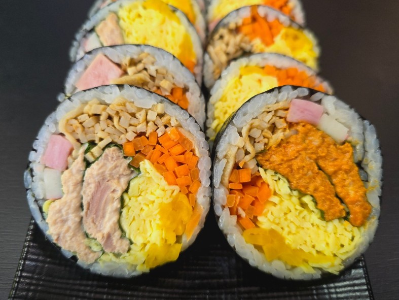 [경기/수원/릴스] 초록대문에서 맛있는 분식 드셔보세요~
