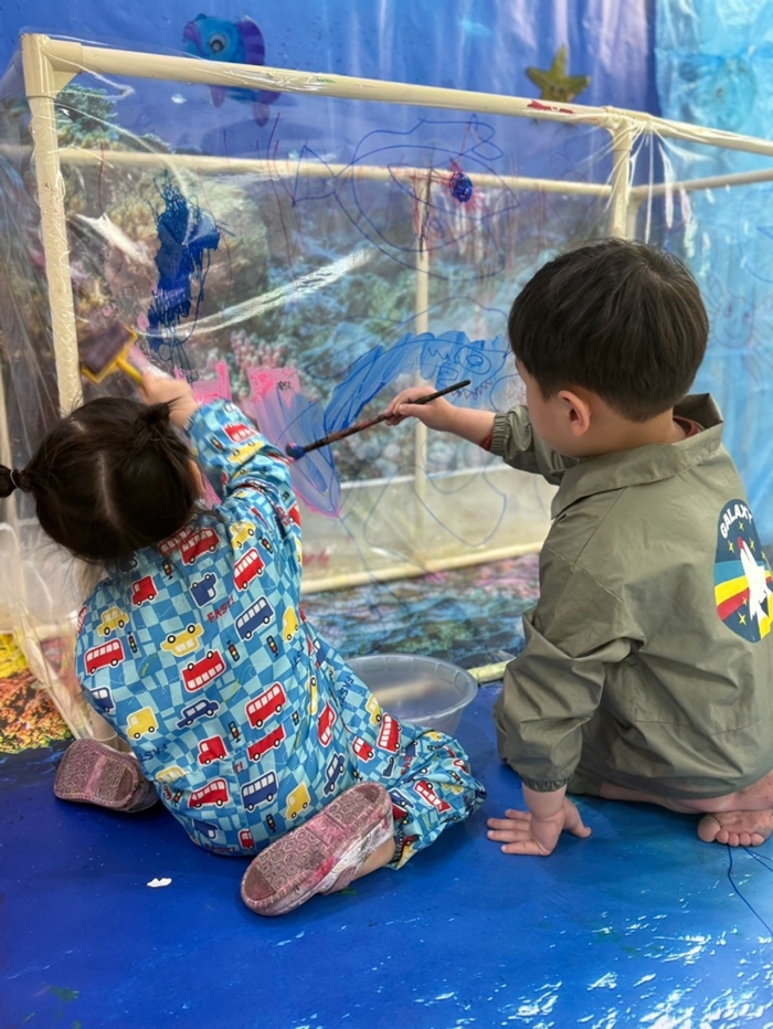[경기/화성] 우리 아이 미술로생각하기 화성동탄1센터에서 재밌는 체험 하세요!