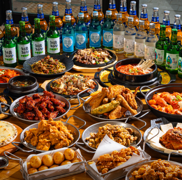 [충남/아산] 맛있는 치킨 찾는다면 여기!! 닭장수후라이드 탕정점