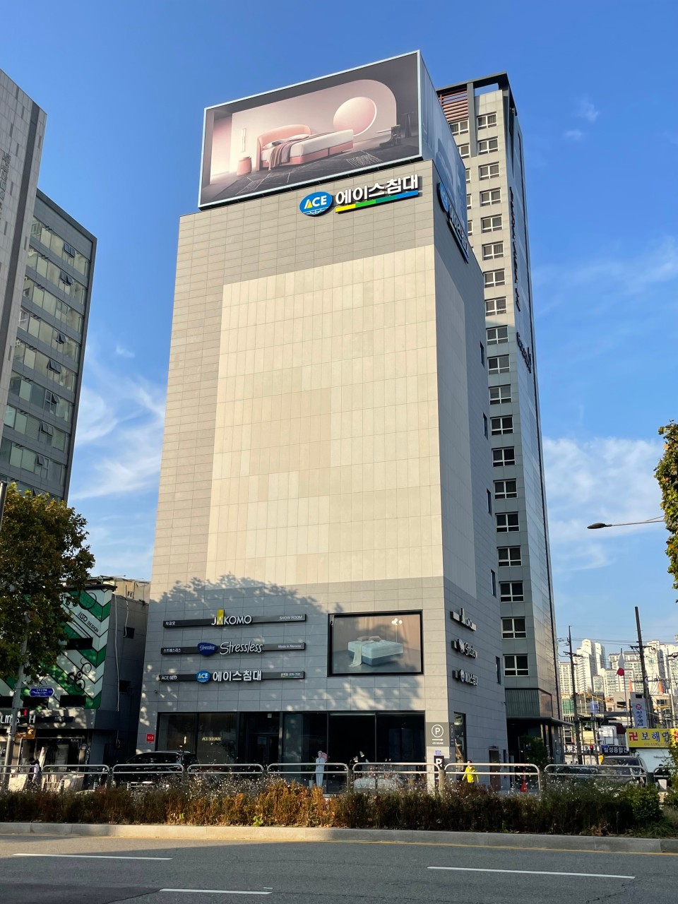 [서울/관악/방문형기자단] 에이스침대관악스퀘어점을 소개해주세요!~