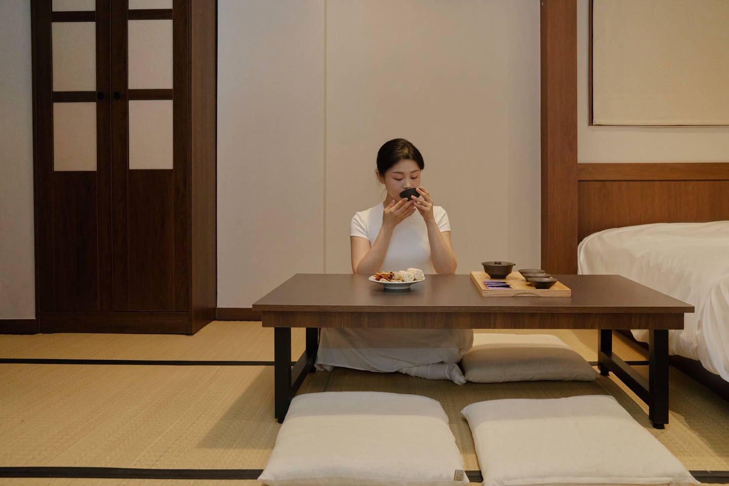 [서울/강서구] 료칸 컨셉을 즐길 수 있는 호텔유휴 :)