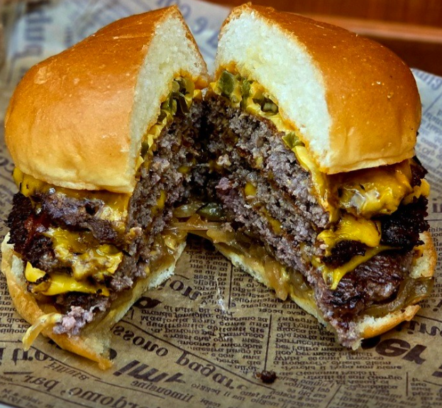 [서울/강서구] 온더그립에서 수제버거 먹어요~