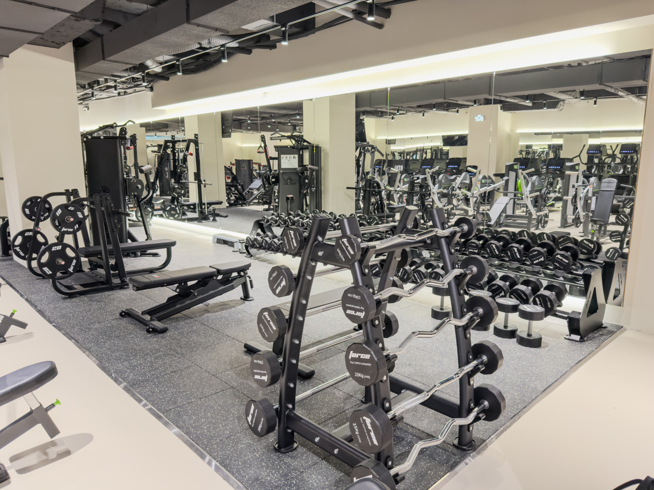 [강남/언주역] 프리미엄 피트니스 빌드업 피트니스 언주역점 ♥