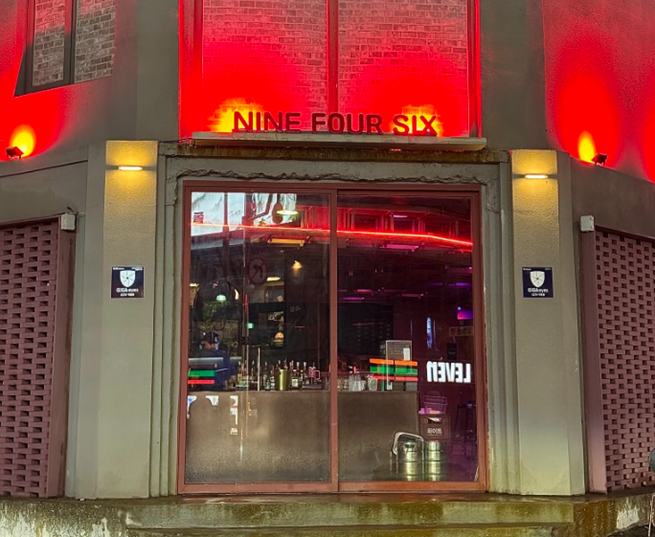 [부산/광안리/릴스] 살아있네~ 광안리 나인포식스