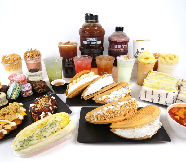 [전국/블로그] 카페인중독 와플맛집!