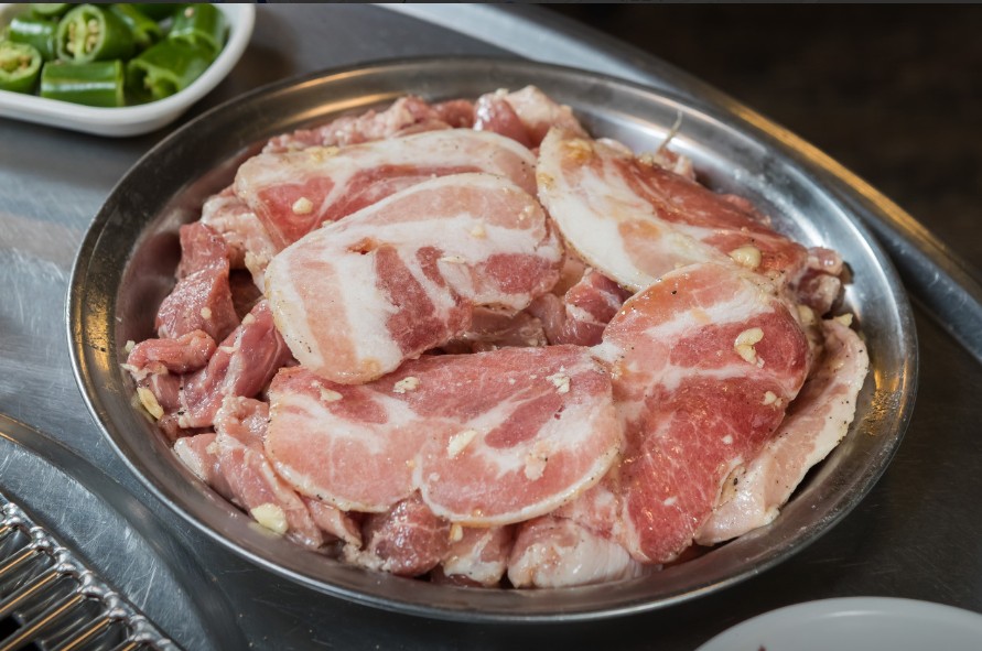 [서울/가산] ‘여장군’ 돼지고기 특수부위 제대로 맛보자!