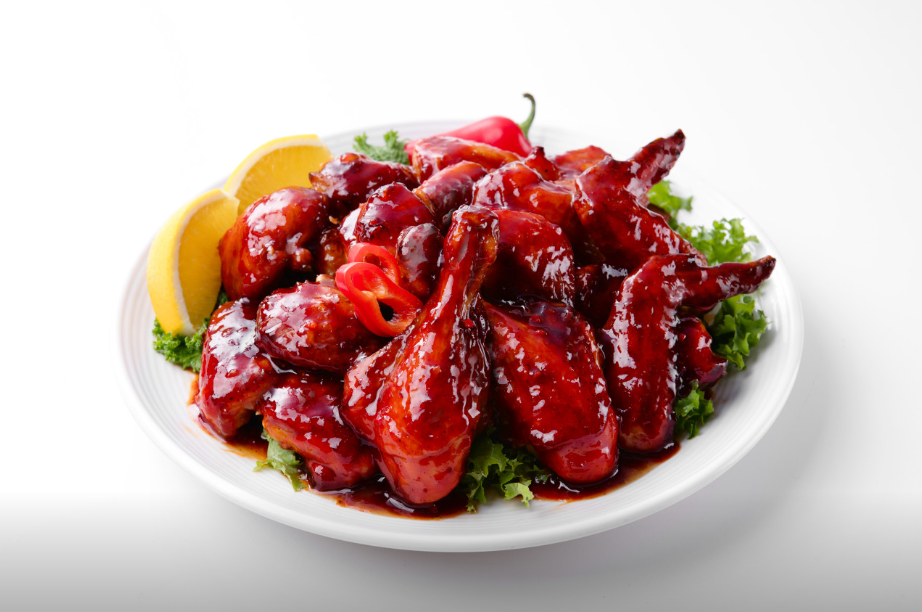 [충남/천안] 본스치킨 천안두정점에서 닭 안심으로만 조리한 탕수치킨 맛보고 가세요!