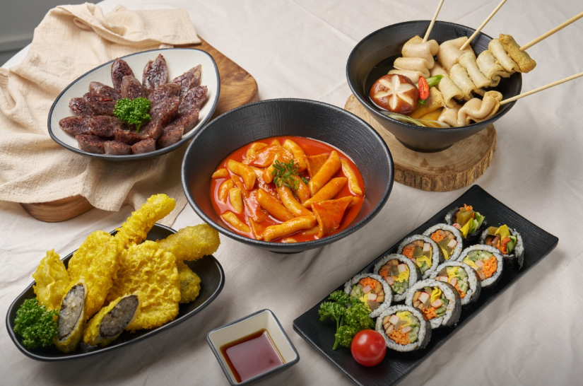 [경기/구리] 맛있는 간식이 한가득, 판다스낵으로 오세요!
