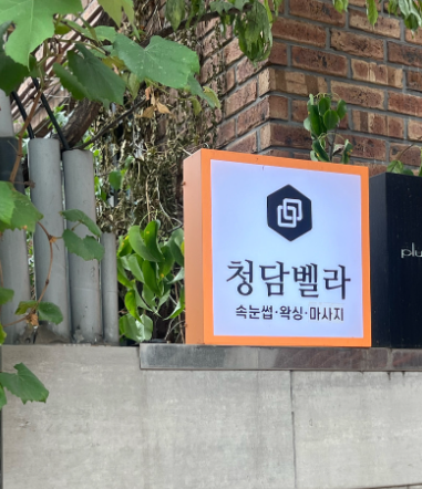[블로그/클립]청담벨라에서 여름철 필수 왁싱 받아보세요 ♥