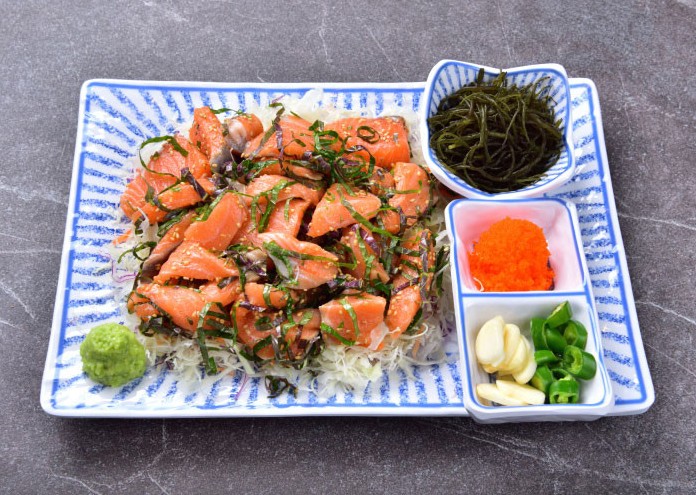 [충남/아산] 깻잎막회 탕정점에서 맛있는 섞어 깻잎막회 드시고 가세요~!