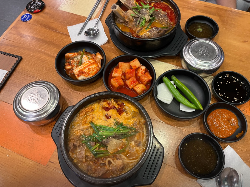 [경기/화성]제주식 해장국으로 뜨끈한 한끼 식사 하세요 ☆