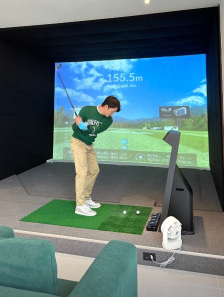 [서울/강서] DTS골프스튜디오 마곡점에서 골프레슨 받고 가세요!