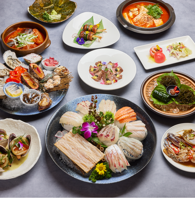 [서울/여의도점] 해담채에서 바다A 코스요리 즐겨보자 ♥