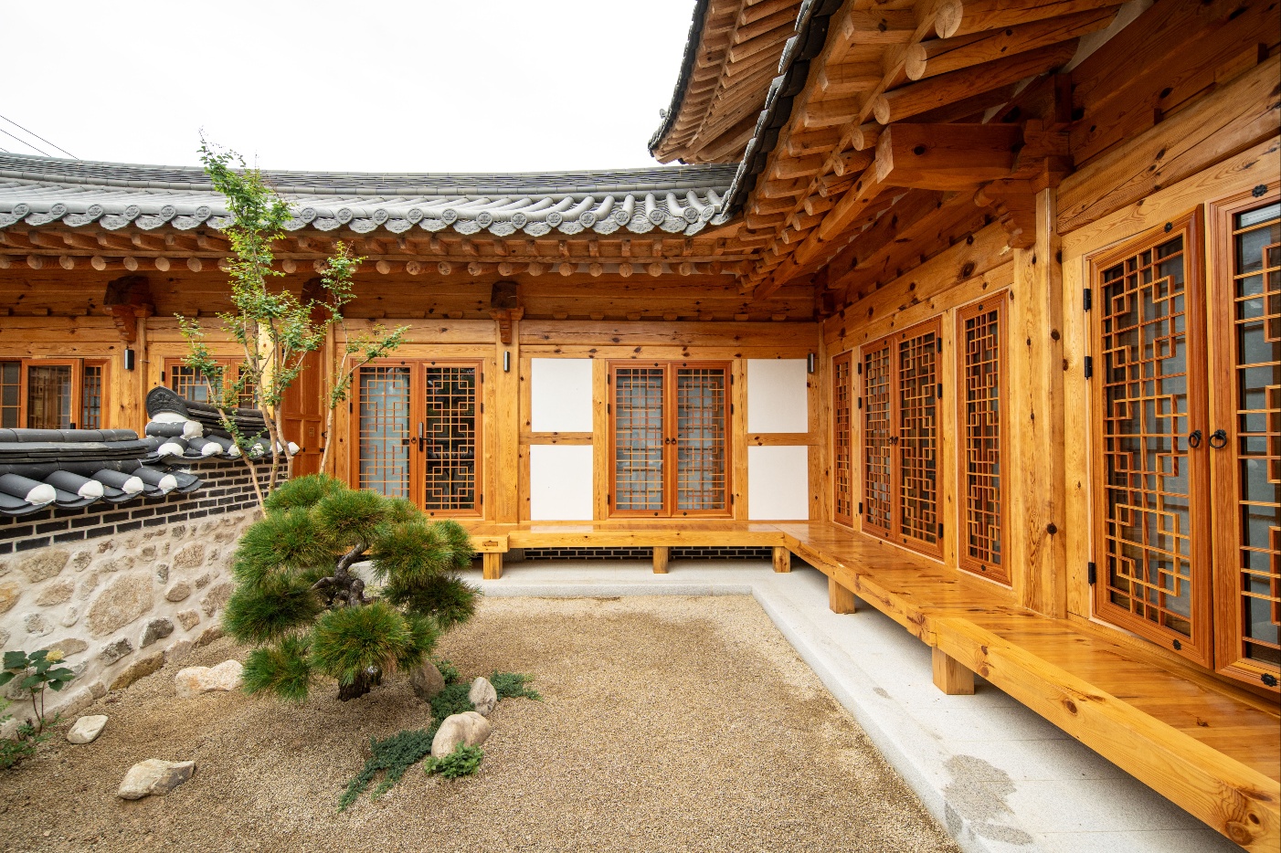 [경북/경주] 수미가한옥에서 편안한 휴식과 힐링하고 가세요 (미가한옥)