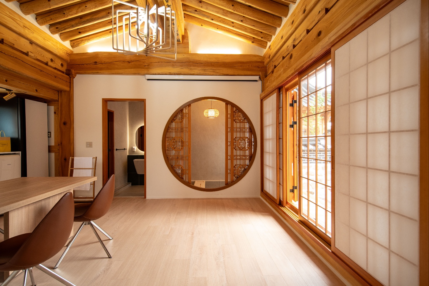 [경북/경주] 수미가한옥에서 편안한 휴식과 힐링하고 가세요 (수가한옥)