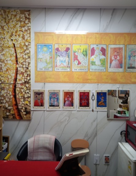 [서울/관악] 신년맞아 정원타로에서 종합타로 보고가세요!