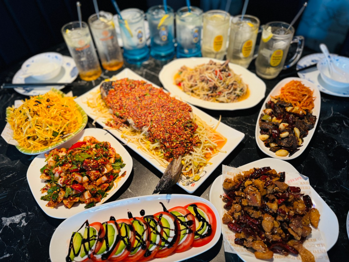 [서울/건대] 양꼬치거리 스탬프 투어 별빛의잔에서 즐기세요!