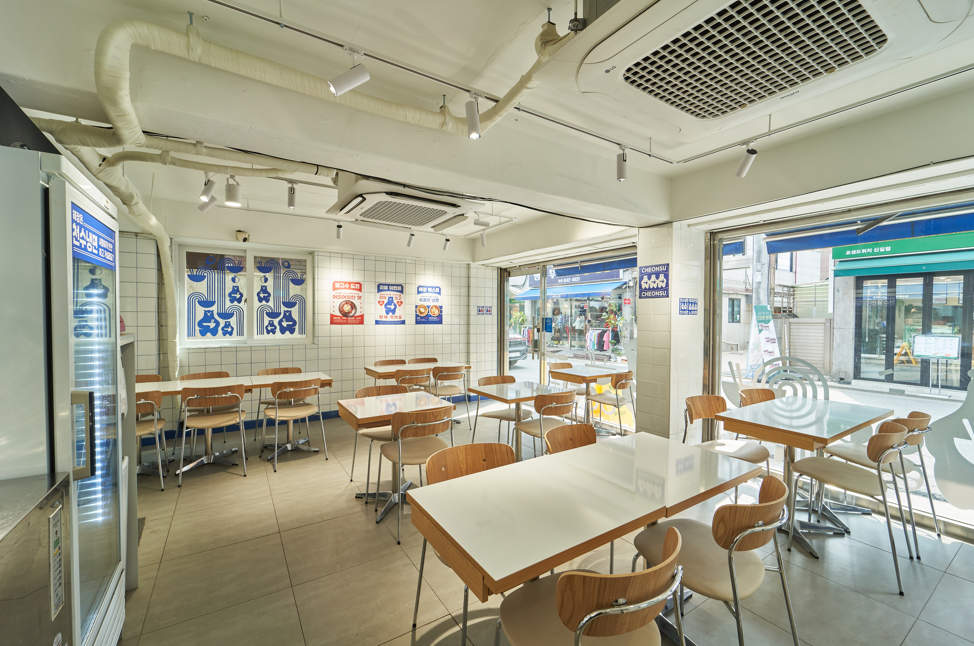 [서울/영등포/클립] 매운냉면맛집! 천수냉면 맛보러 오세요♥