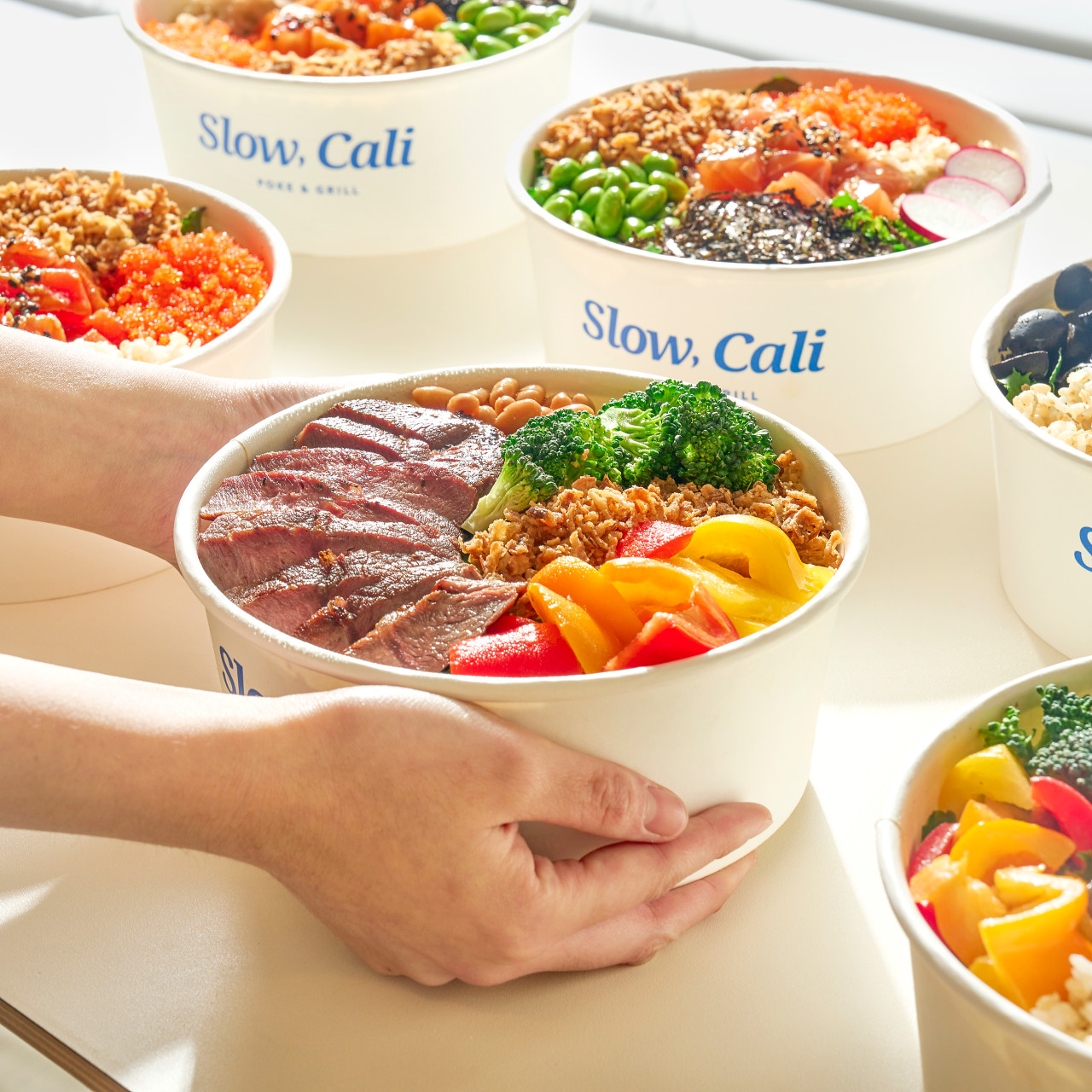 [서울/종로] 신선함을 담은 건강한 슬로우켈리 종로새문안점