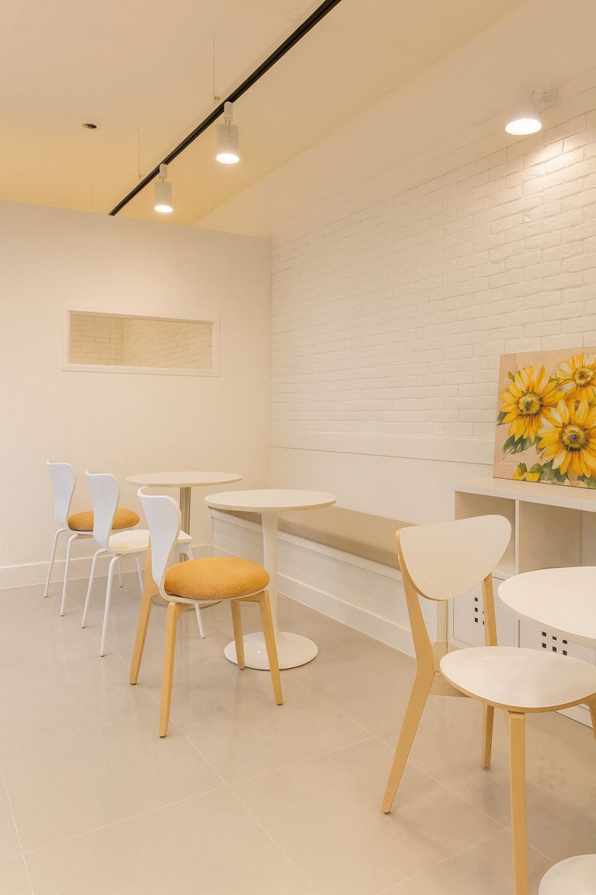 [수원/장안구] 신상 카페! 주먹밥/샌드위치/음료 맛집에서~ 한끼 먹고가세요~