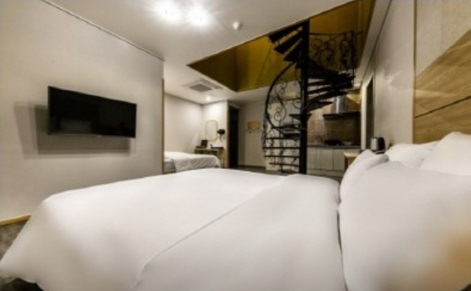 [전남/목포] w호텔에서 힐링하고 가세요!